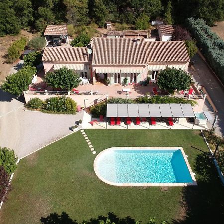 Saint-Julien-d'Asse La Bastide Des Roses B&B 외부 사진