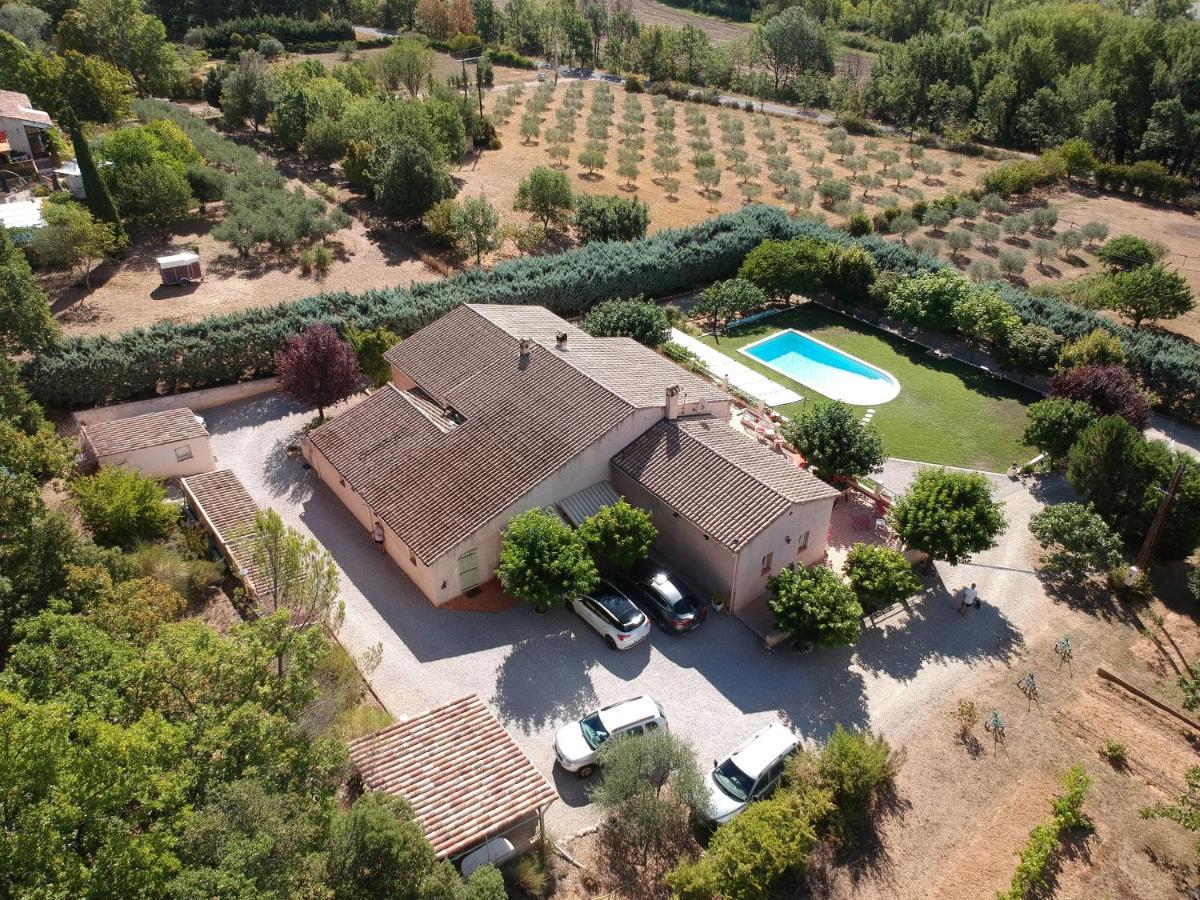 Saint-Julien-d'Asse La Bastide Des Roses B&B 외부 사진