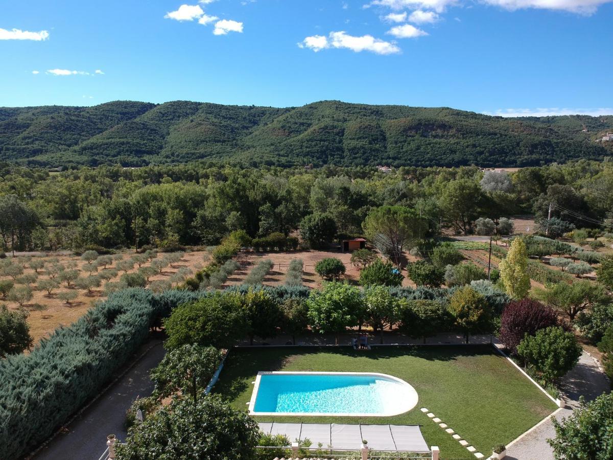 Saint-Julien-d'Asse La Bastide Des Roses B&B 외부 사진