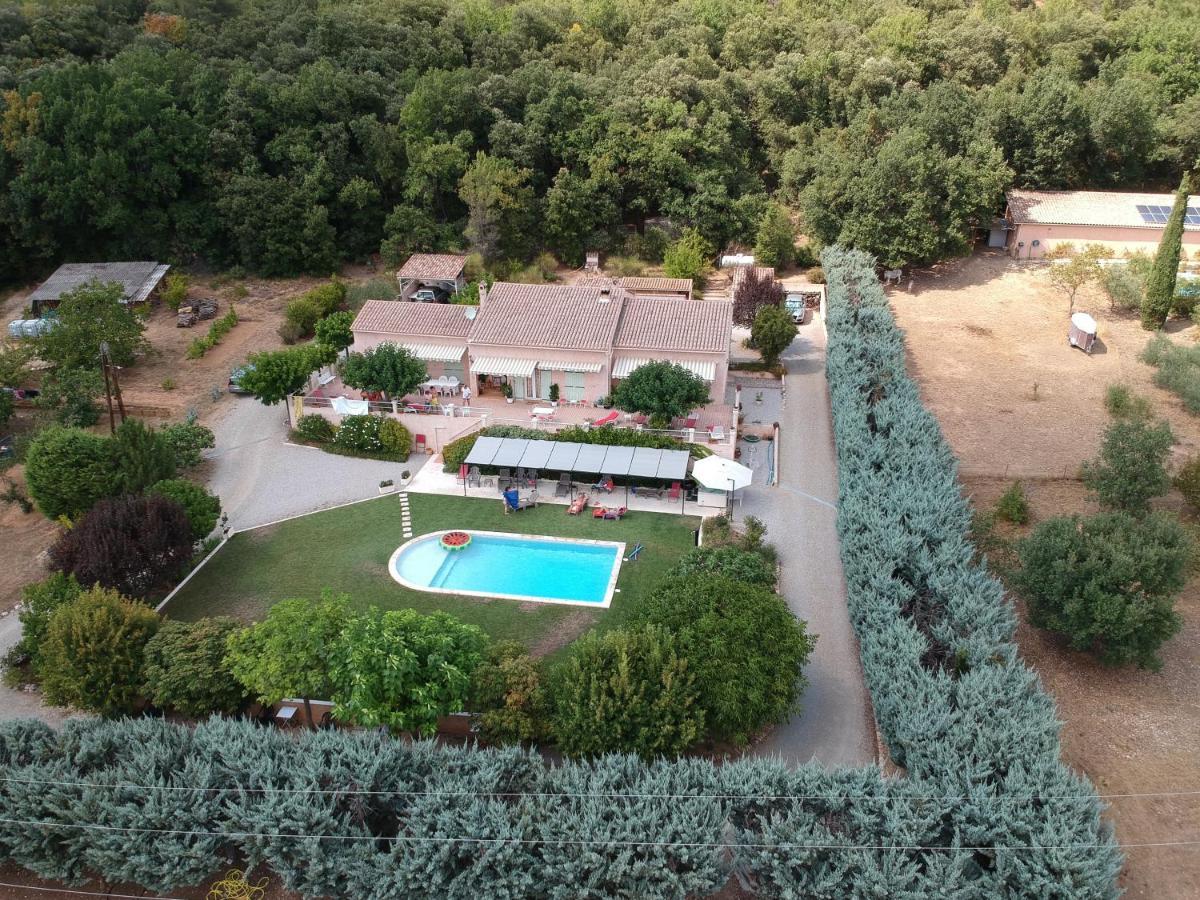 Saint-Julien-d'Asse La Bastide Des Roses B&B 외부 사진