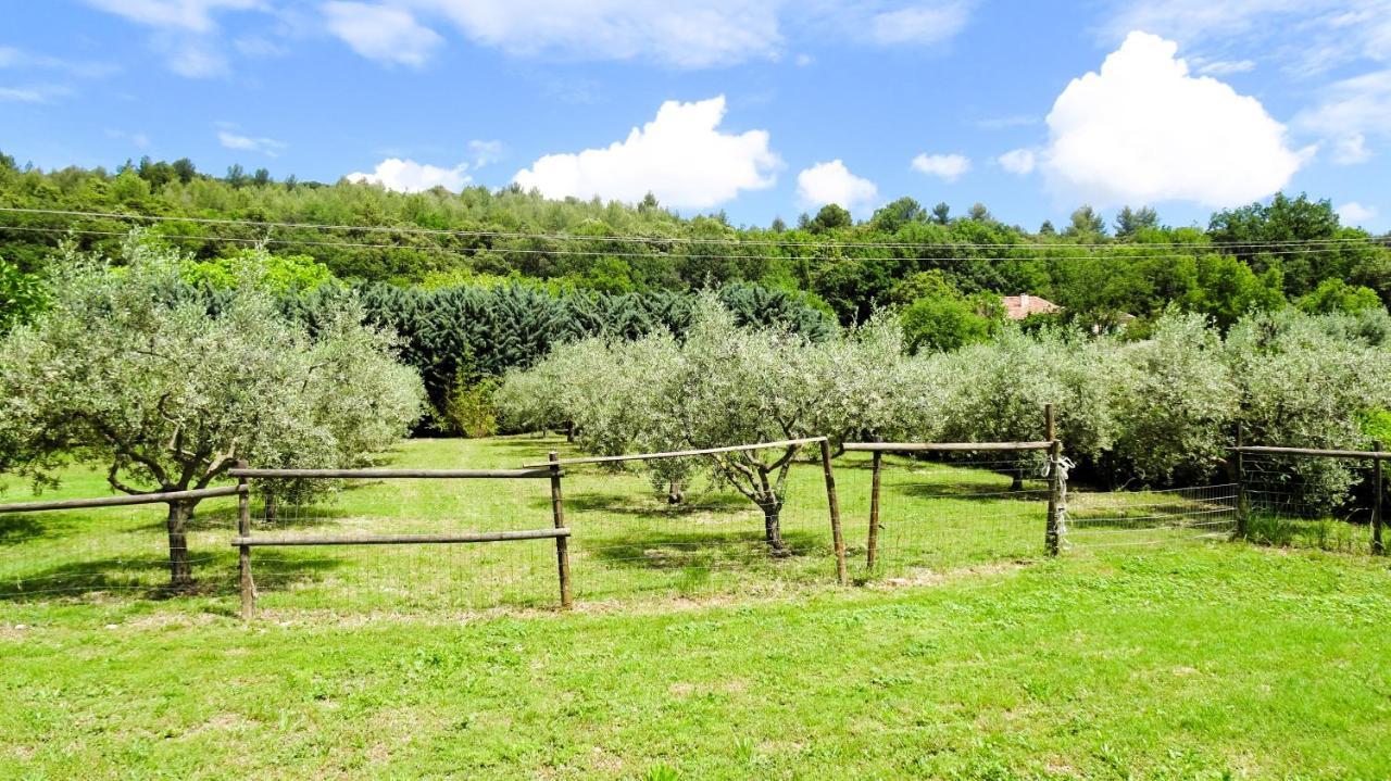 Saint-Julien-d'Asse La Bastide Des Roses B&B 외부 사진