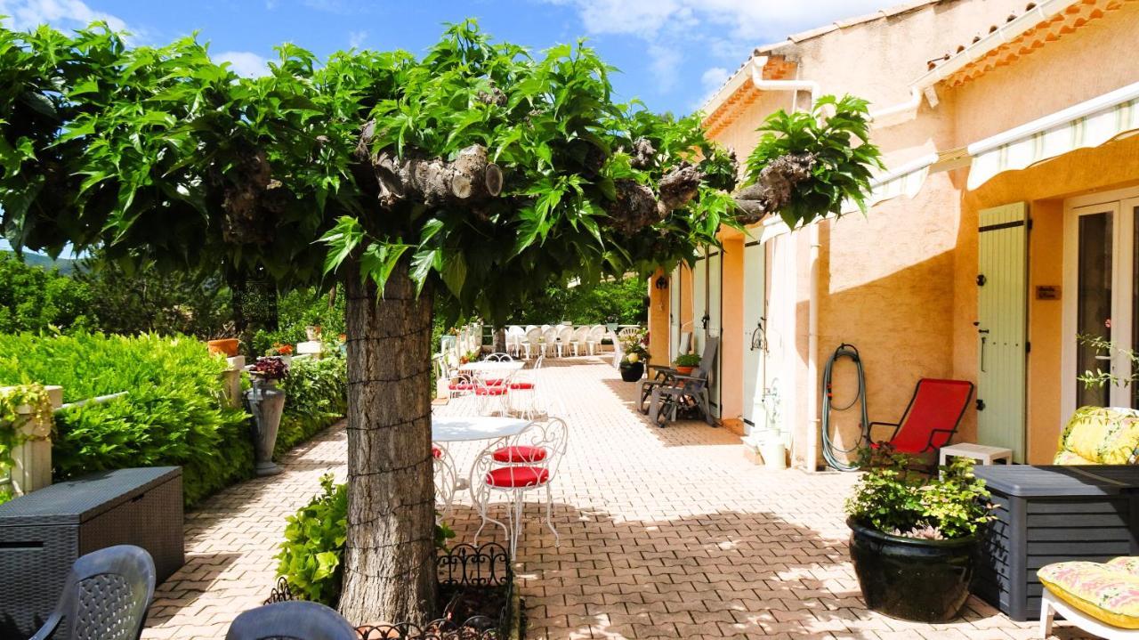 Saint-Julien-d'Asse La Bastide Des Roses B&B 외부 사진