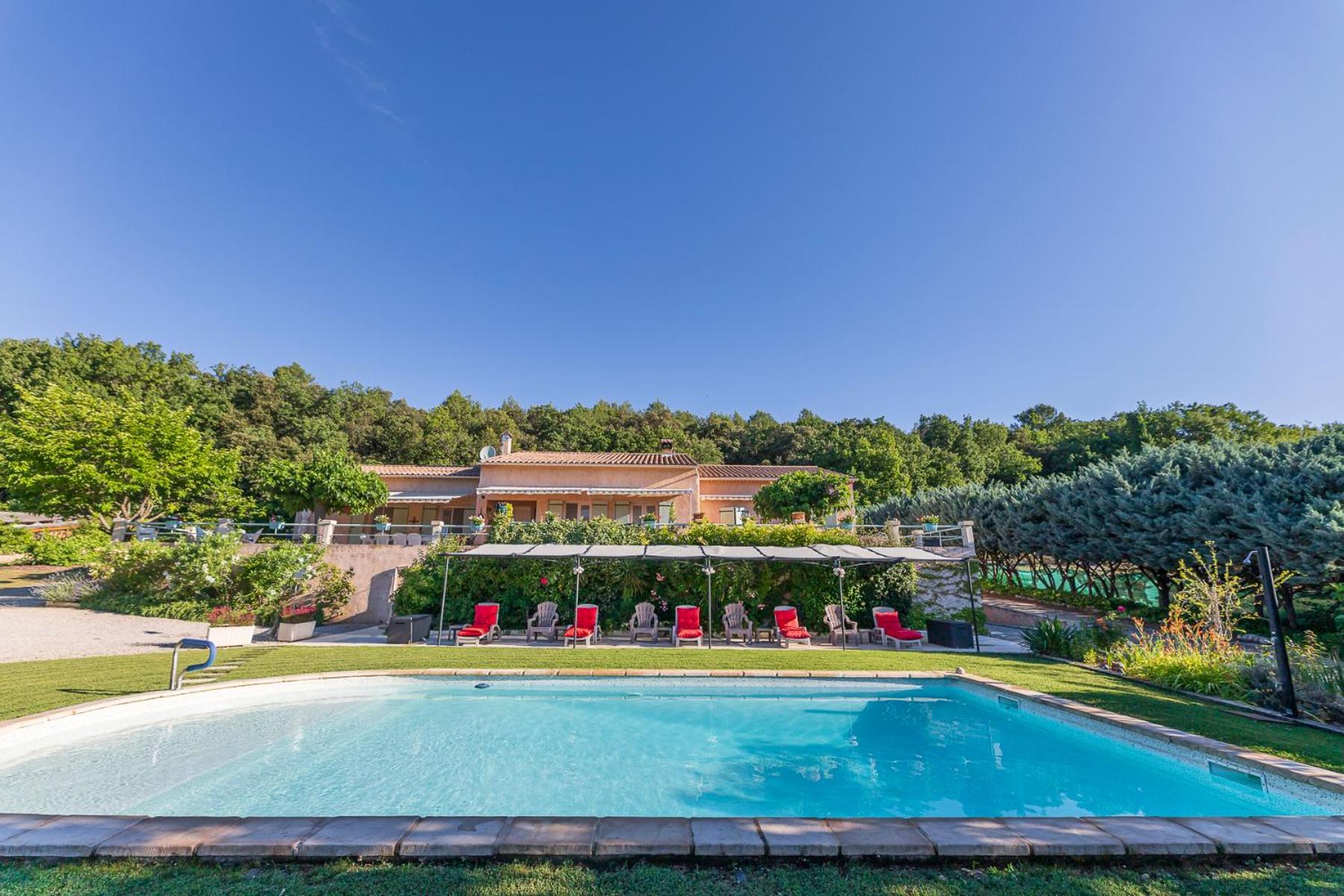 Saint-Julien-d'Asse La Bastide Des Roses B&B 외부 사진