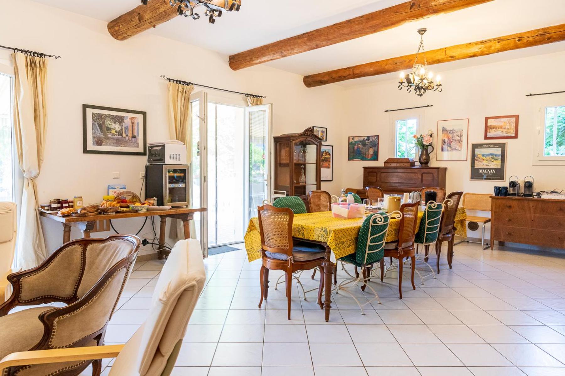 Saint-Julien-d'Asse La Bastide Des Roses B&B 외부 사진