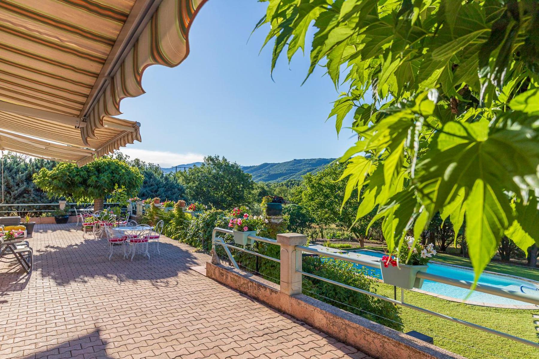 Saint-Julien-d'Asse La Bastide Des Roses B&B 외부 사진