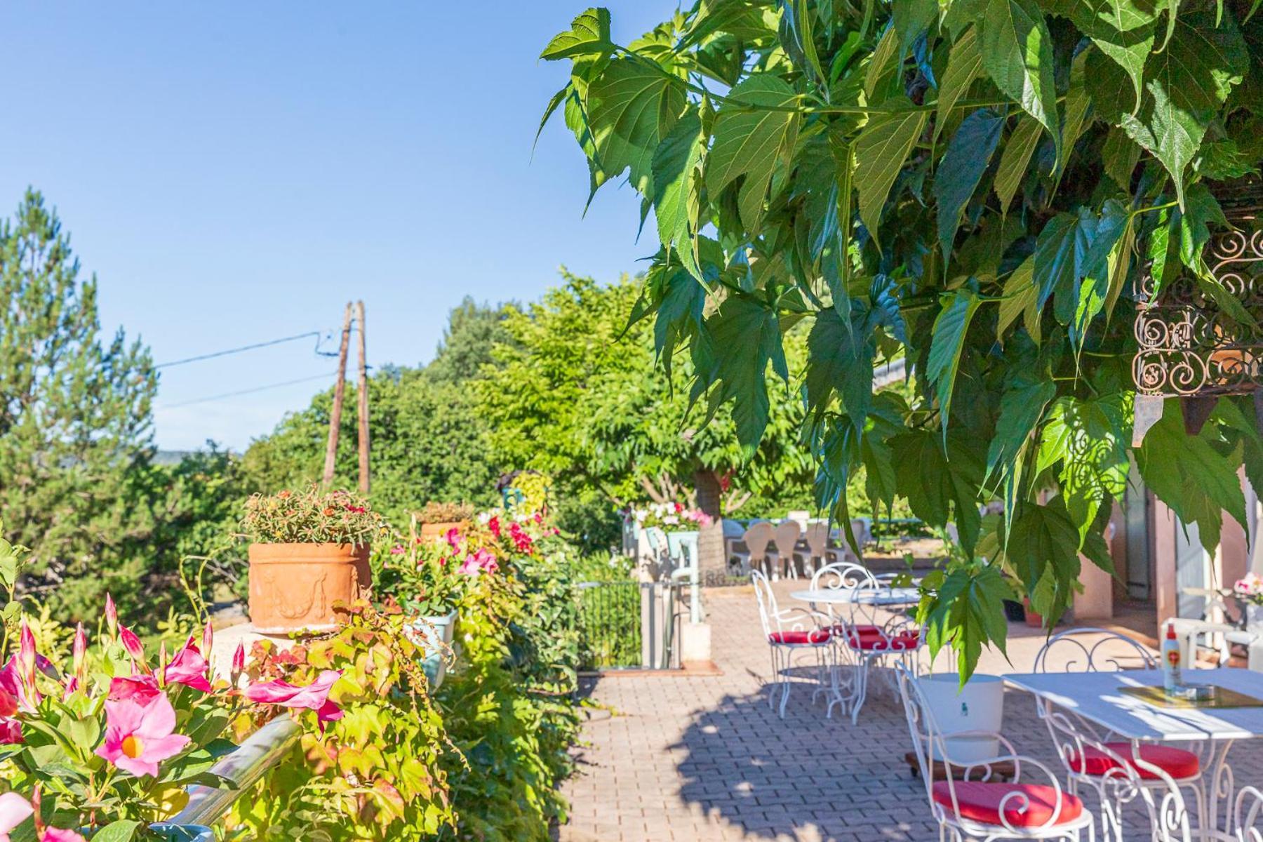 Saint-Julien-d'Asse La Bastide Des Roses B&B 외부 사진